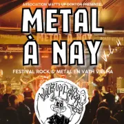 Metal à Nay