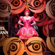 Metropolitan Opéra Live : Les Contes d\'Hoffmann