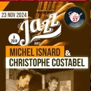 Michel Isnard et Christophe Costabel