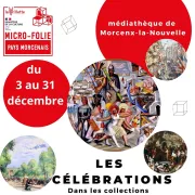 Micro-Folie  Les célébrations