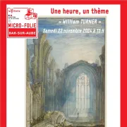 Micro-folie - Une heure, un thème