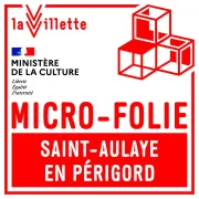 Micro Visite SpécialDía de los muertos- Microfolie de Saint-Aulaye