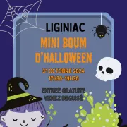 Mini Boum Halloween