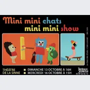 Mini mini chats mini mini show