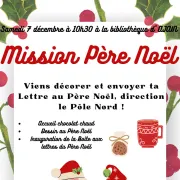 Mission Père Noël