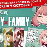 Mission Spy Family