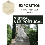 Mistral et le Portugal