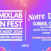 Mixlab in fest