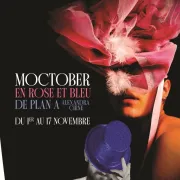 Moctober en rose et bleu