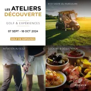 Moment découverte : Golf & Expériences au Golf de Servanes