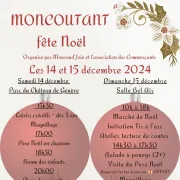 Moncoutant fête Noël