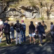 Mondes disparus des Causses du Quercy  - Formation géologie