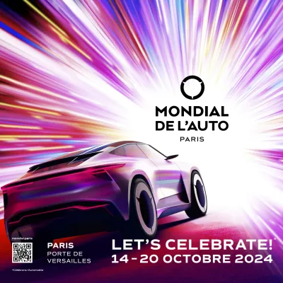 Le Mondial de l’Auto Paris 2024, 90ème édition