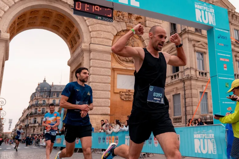 Le Montpellier Run Festival n'attend plus que vous