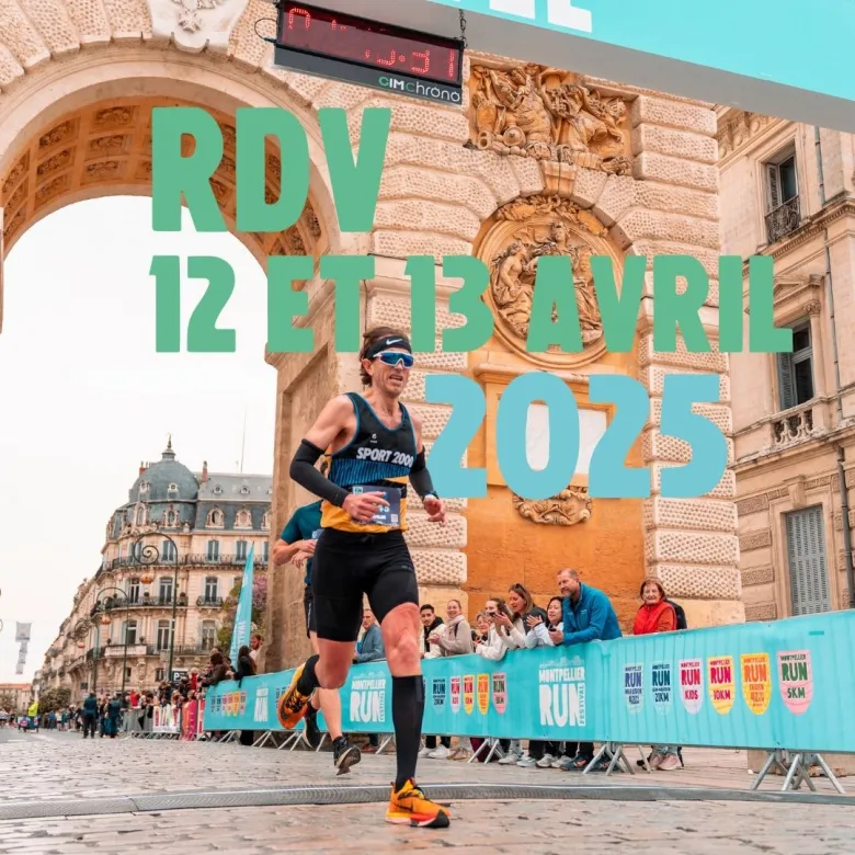 N'attendez plus, inscrivez-vous au Montpellier Run Festival