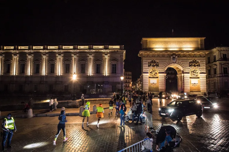 Montpellier Urban Trail