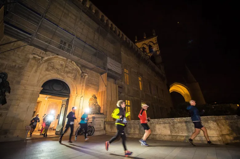 Montpellier Urban Trail