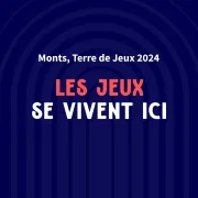 Monts, Terre de Jeux 2024