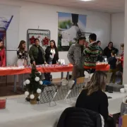 Mrché De Noël Au Lycée Privé Agricole Vallée De L'Hérault