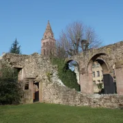 Escapade à Munster, entre histoire et nature