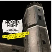 Murder Night A La Maison Des Sancerre