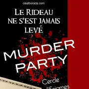 MURDER PARTY en 5 ACTES