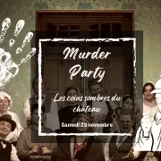 Murder Party - Les enquêtes au château \