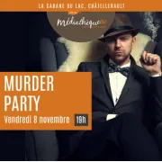 Murder party : mafia en perdition