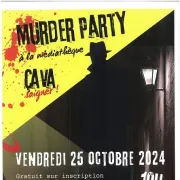 Murder Party (Médiathèque du centre)