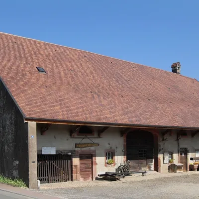 Musée agricole Botans