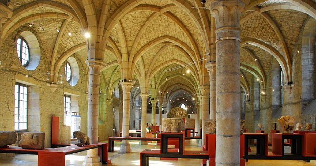 Musée Archéologique De Dijon : Horaires Et Tarifs