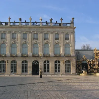 Musée de l'Ecole de Nancy