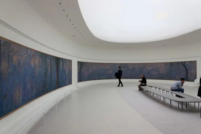 Les Nymphéas de Monet au Musée de l’Orangerie