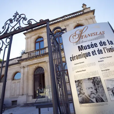 Musée de la Céramique et de l'ivoire