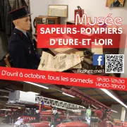 Musée des sapeurs-pompiers d\'Eure-et-Loir