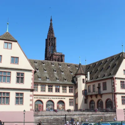 Musée Historique de Strasbourg