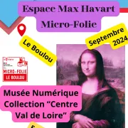 Musée Numérique Collection Centre Val De Loire