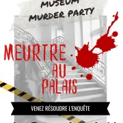 Museum murder party - Limoges