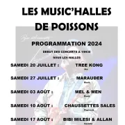 Music\'Halles De Poissons : Groupe \