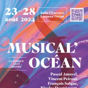 Musical\'Océan : Gala de cordes ! : Souvenir de Florence
