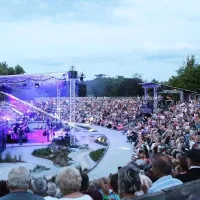 Les Musicales du Parc des Oiseaux près de Lyon &copy; Facebook / Musicales du Parc des Oiseaux