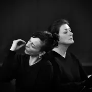 Musique & danse : Lisbeth Gruwez & Claire Chevallier, Piano Works Debussy