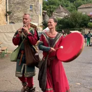 Musiques, danses & contes - Fête des Bastides et du Vin