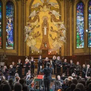 Musiques Sacrées par le Choeur Ascèse