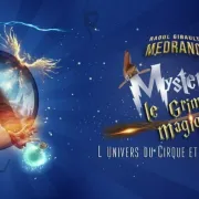 Mysterium le grimoire magique