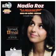 Nadia Roz - La fille du 7e