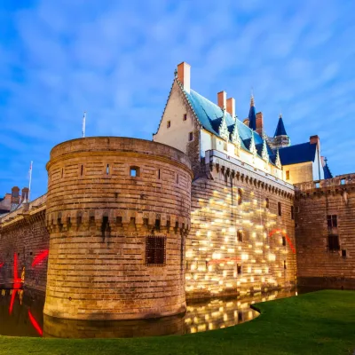 Journées du patrimoine à Nantes