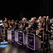 New Combo Jazz Big Band