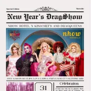 New Year's DragShow