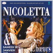 Nicoletta et ses Choeurs Gospel